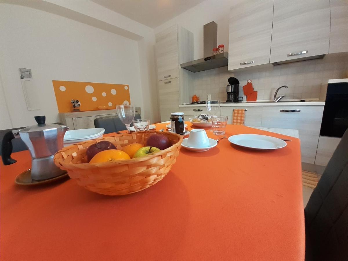 Saglia Apartments Malcesine Buitenkant foto
