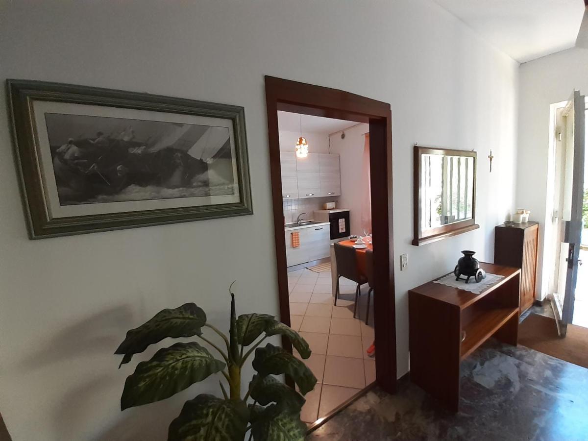 Saglia Apartments Malcesine Buitenkant foto