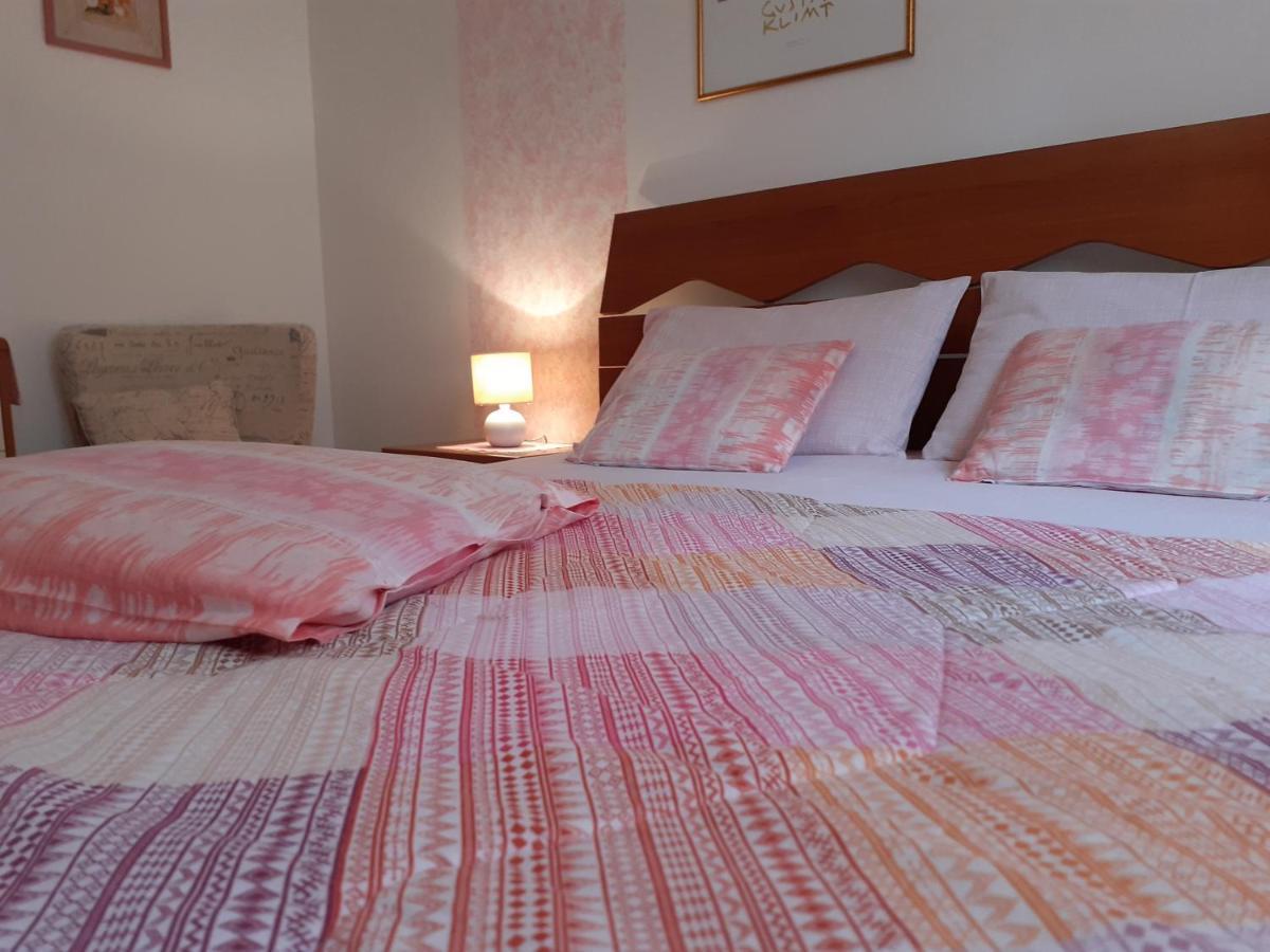 Saglia Apartments Malcesine Buitenkant foto