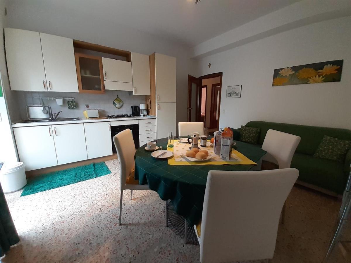 Saglia Apartments Malcesine Buitenkant foto