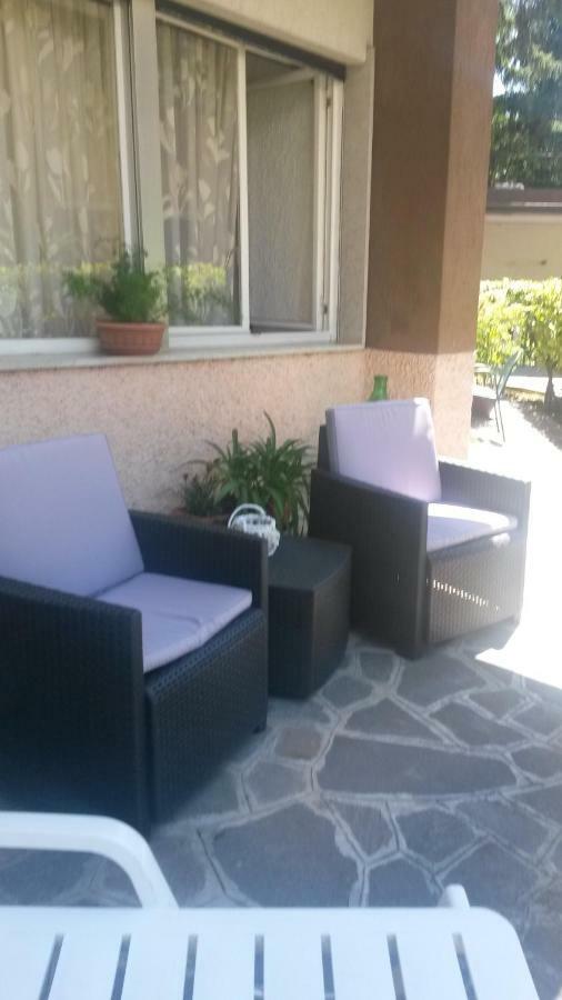 Saglia Apartments Malcesine Buitenkant foto